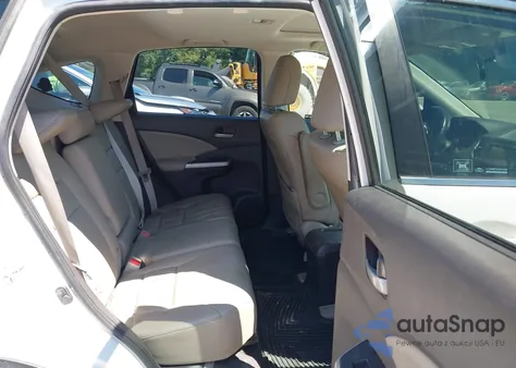 2012 Honda Cr-V Ex-L из США, поврежденный, VIN 5J6RM4H76CL069826